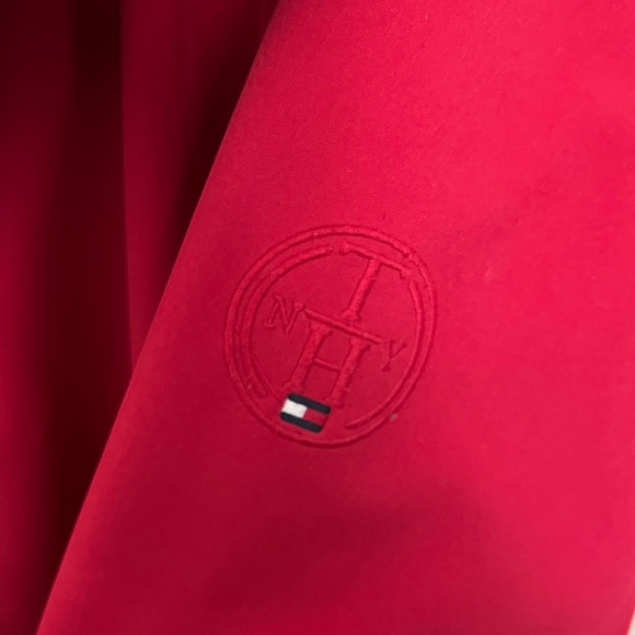 Tommy Hilfiger Raincoat size large - Picture 3 of 5
